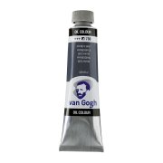 TALENS VAN GOGH OIL 40 ML - 708 PAYNES GREY 