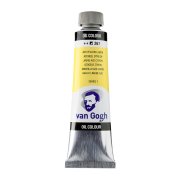 TALENS VAN GOGH OIL 40ML AZO YELLOW LEMON