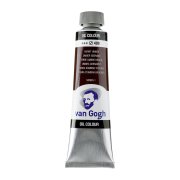 TALENS VAN GOGH OIL 40ML BURNT UMBER