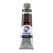 TALENS VAN GOGH OIL 40ML BURNT UMBER