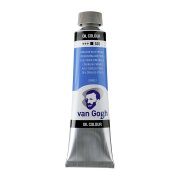 TALENS VAN GOGH OIL 40ML CERULEAN BLUE PHTHALO