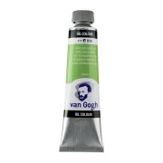 TALENS VAN GOGH OIL 40ML PERMANENT GREEN MEDIUM