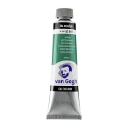 TALENS VAN GOGH OIL 40ML VIRIDIAN