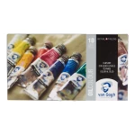 TALENS VAN GOGH OIL BASIC ZESTAW 10x20 ml