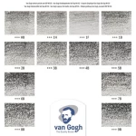 TALENS VAN GOGH SKETCHING PENCIL SET GRAPHIC 12