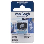 TALENS VAN GOGH WATER COLOUR PAN OXIDE BLACK