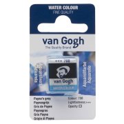 TALENS VAN GOGH WATER COLOUR PAN PAYNE'S GREY