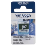 TALENS VAN GOGH WATER COLOUR PAN HOOKER GREEN DEEP