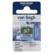 TALENS VAN GOGH WATER COLOUR PAN SAP GREEN