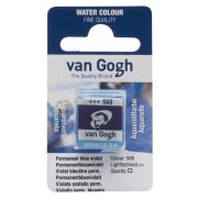 TALENS VAN GOGH WATER COLOUR PAN PERM. BLUE VIOLET