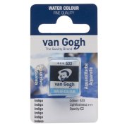 TALENS VAN GOGH WATER COLOUR PAN INDIGO