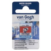 TALENS VAN GOGH WATER COLOUR PAN PERM. RED LIGHT