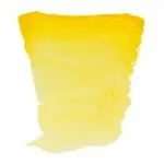 TALENS VAN GOGH WATER COLOUR PAN TRANSP. YELLOW MEDIUM