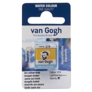 TALENS VAN GOGH WATER COLOUR PAN AZO YELLOW DEEP