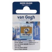 TALENS VAN GOGH WATER COLOUR PAN RAW SIENNA