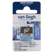 TALENS VAN GOGH WATER COLOUR PAN RAW UMBER