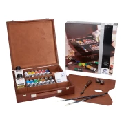 Talens Van Gogh Zestaw Olejny INSPIRATION BOX 14X40 ML