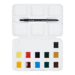 TALENS VAN GOGHWATERCOLOR POCKETBOX 12 PANS 