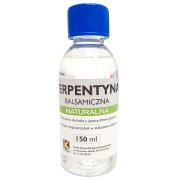 TERPENTYNA BALSAMICZNA 150ML KRUSZ-POL