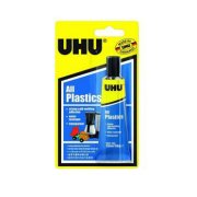 UHU ALL PLASTICS 33ml./30g.