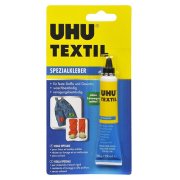 UHU TEXTIL Klej do tkanin 19 ml