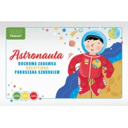 V TRADE RUCHOMA ZABAWKA ASTRONAUTA