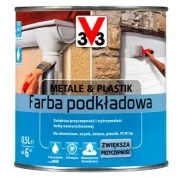 V33 Farba podkładowa metale i plastik 0,5 l.