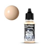 Vallejo Model Color 005 - Light Flesh - 928 - 18 ml