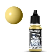 Vallejo Model Color 012 - 806-17 ml. German Yellow