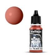 Vallejo Model Color 023 - 805-17 ml. German Orange