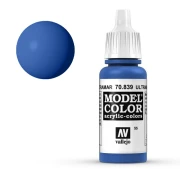 Vallejo Model Color 055 - 839-17 ml. Ultramarine