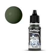 Vallejo Model Color 082 - Gunship Green - 895 - 18 ml