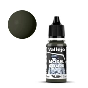 Vallejo Model Color 096 - 894-17 ml. Cam.Olive Green