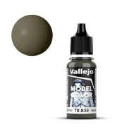 Vallejo Model Color 099 - Ger. Fieldgrey WWII - 830 - 18 ml