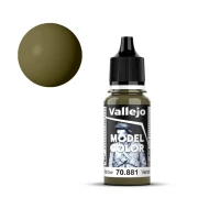 Vallejo Model Color 112 - 881-17 ml. Yellow Green