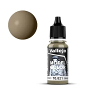 Vallejo Model Color 113 - German Beige WWII - 821 - 18 ml