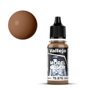 Vallejo Model Color 132 - 876-17 ml. Brown Sand