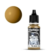 Vallejo Model Color 133 - Orange Ochre - 824 - 18 ml