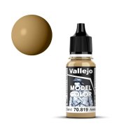 Vallejo Model Color 137 - Iraqi Sand - 819 - 18 ml