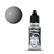 Vallejo Model Color 155 - 990-17 ml. Light Grey