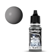 Vallejo Model Color 158 - 870-17 ml. Medium Sea Grey