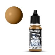 Vallejo Model Color 159 - Ochre Brown - 856 - 18 ml