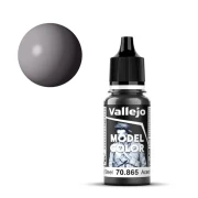 Vallejo Model Color 177 - 865-17 ml. Oily Steel