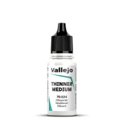 Vallejo Thinner Medium 18 ml.