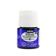 PEBEO VITRAIL 45ML DEEP BLUE