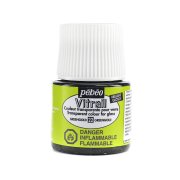 PEBEO VITRAIL 45ML GREENGOLD