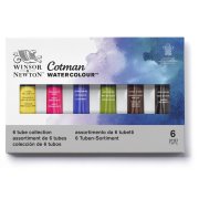 Winsor & Newton COTMAN WATERCOLOUR 6 X 8 ML