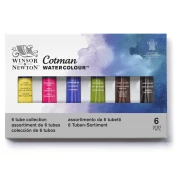 Winsor & Newton COTMAN WATERCOLOUR 6 X 8 ML