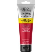 Winsor & Newton GALERIA ACRYLIC 120ML 095 CADMIUM RED HUE