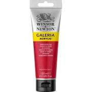 Winsor & Newton GALERIA ACRYLIC 120ML 095 CADMIUM RED HUE